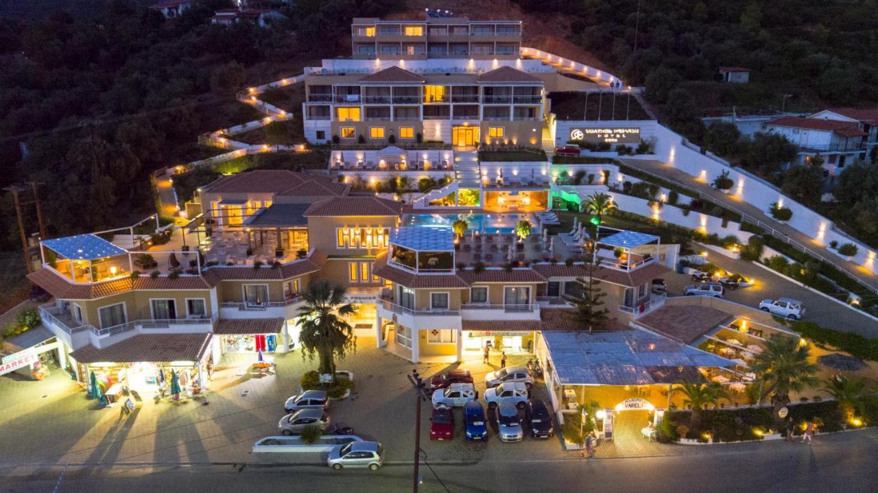 Skiathos Premier Troulos Eksteriør bilde