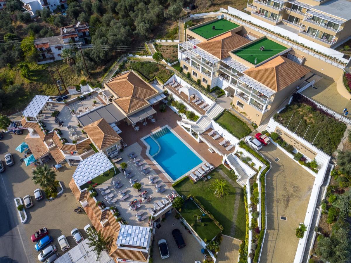 Skiathos Premier Troulos Eksteriør bilde