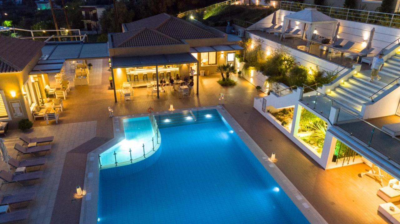 Skiathos Premier Troulos Eksteriør bilde