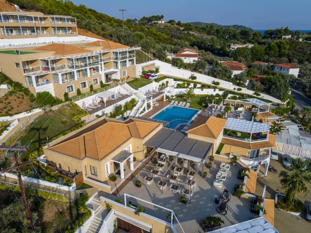 Skiathos Premier Troulos Eksteriør bilde